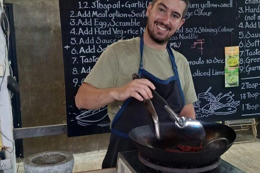 Half-Day Beginner-Friendly Pai Cooking Class with Local Chef 4