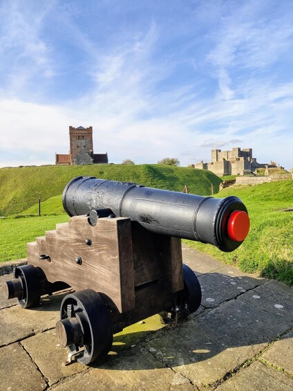 Picture 3 for Activity From London: Canterbury, Dover Castle & White Cliffs Tour 4