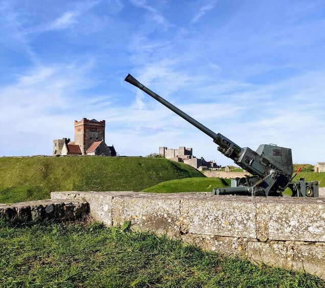Picture 4 for Activity From London: Canterbury, Dover Castle & White Cliffs Tour 5