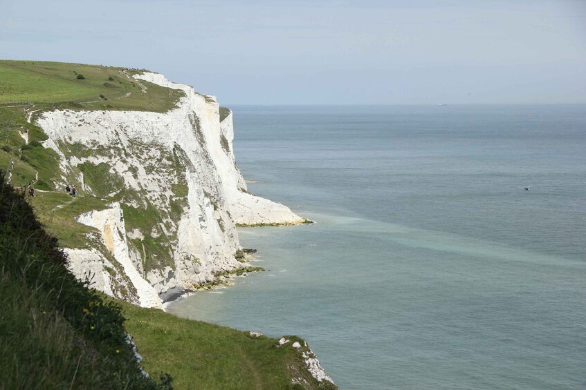 Picture 1 for Activity From London: Canterbury, Dover Castle & White Cliffs Tour 2
