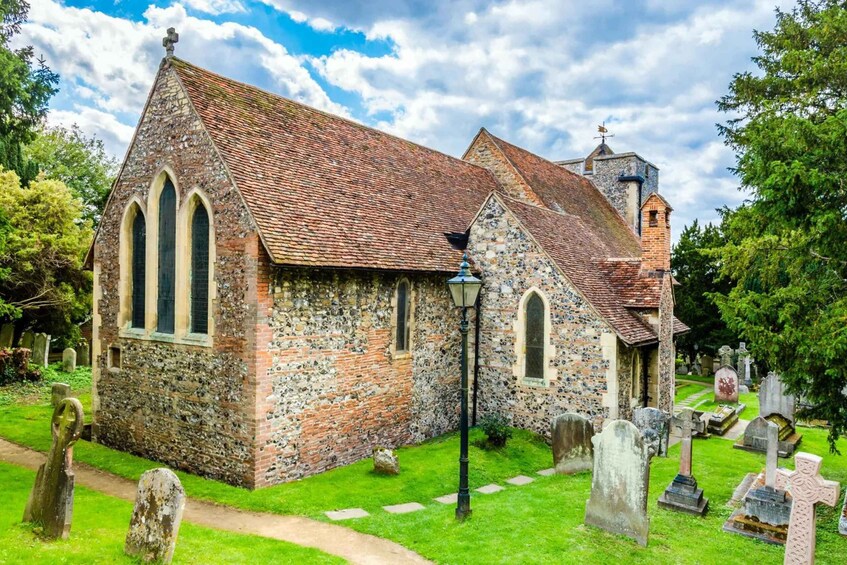 Picture 13 for Activity From London: Canterbury, Dover Castle & White Cliffs Tour 3
