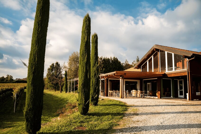 Picture 4 for Activity Cascina Ronchetto - Cellar Tour & Wine Tasting in Morazzone 4