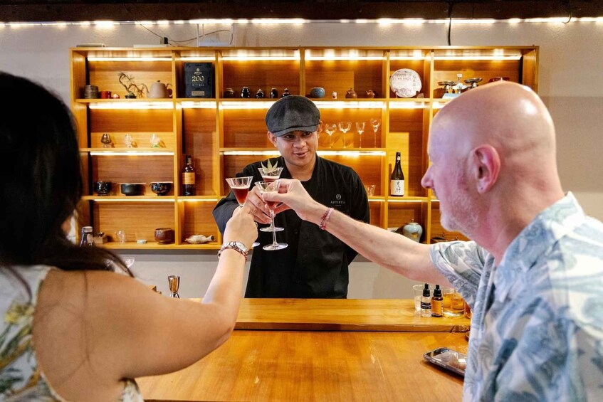 Seminyak: 90 Mins Tea Cocktails Masterclass By Chontea 1