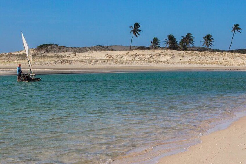 Quiet beach 1