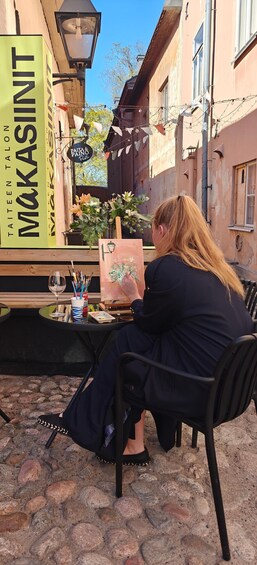 Picture 1 for Activity Turku Archipelago: Find Your Creativity at PIHA 3