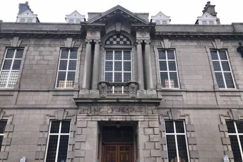 Aberdeen City Centre Walking Tour with Freemasons' Hall Visit 5