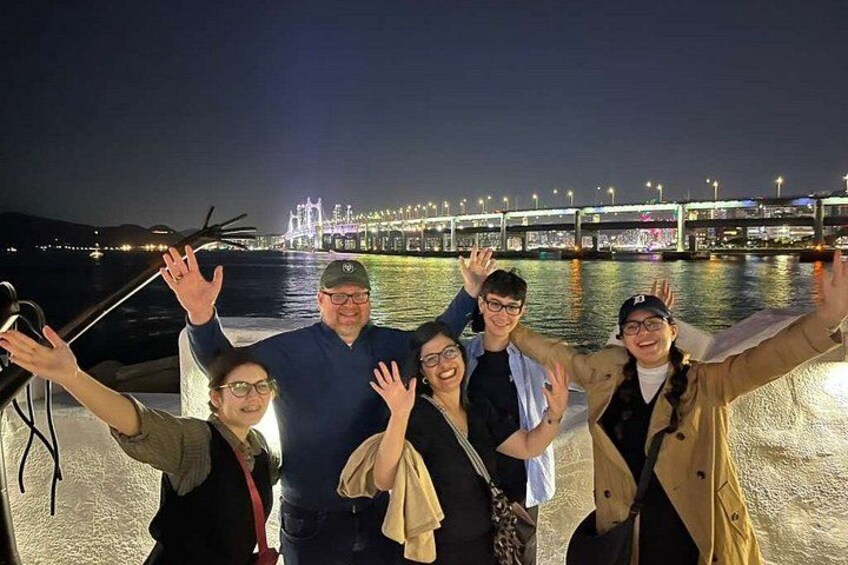 Perfect Private Night Tour with Yacht Included 3