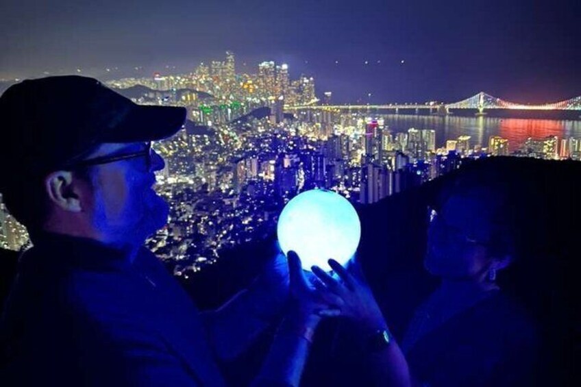 Busan Night Yacht Tour 5
