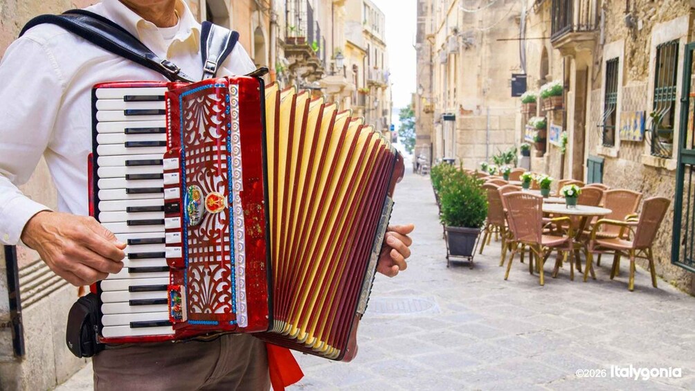 Picture 1 for Activity Caltanissetta Walking Tour: History, Art & Sicilian Heritage 2