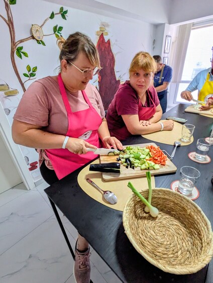 Picture 12 for Activity Durrës: Albanian Cooking Class and Market Visit w/ Chef Erti 4