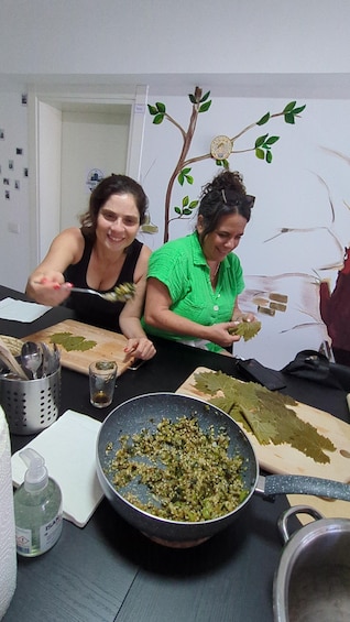 Picture 9 for Activity Durrës: Albanian Cooking Class and Market Visit w/ Chef Erti 2
