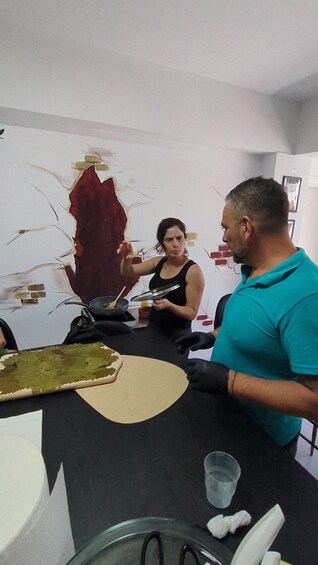 Picture 8 for Activity Durrës: Albanian Cooking Class and Market Visit w/ Chef Erti 3