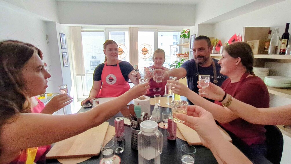 Durrës: Albanian Cooking Class and Market Visit w/ Chef Erti 1
