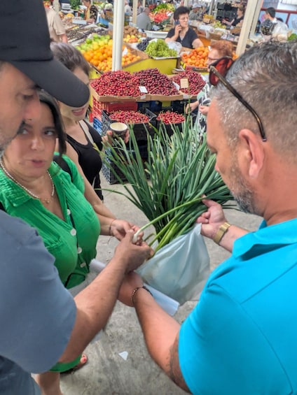 Picture 5 for Activity Durrës: Albanian Cooking Class and Market Visit w/ Chef Erti 5