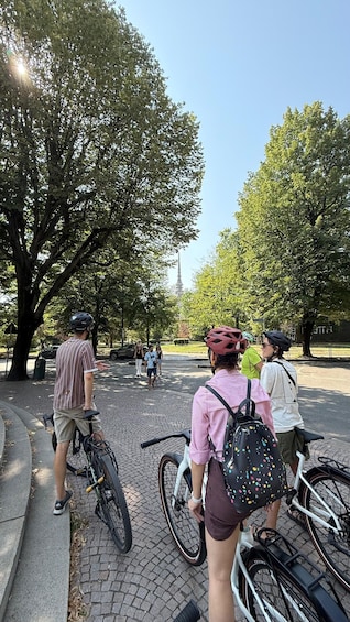 Picture 18 for Activity Turin: bike tour for first-time visitors 3