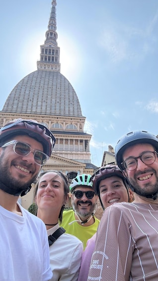 Picture 3 for Activity Turin: bike tour for first-time visitors 2
