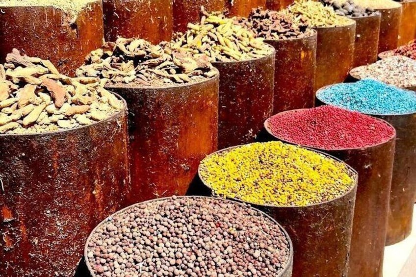 Hurghada City Guided Tour with Local Market and Shopping Stop 4