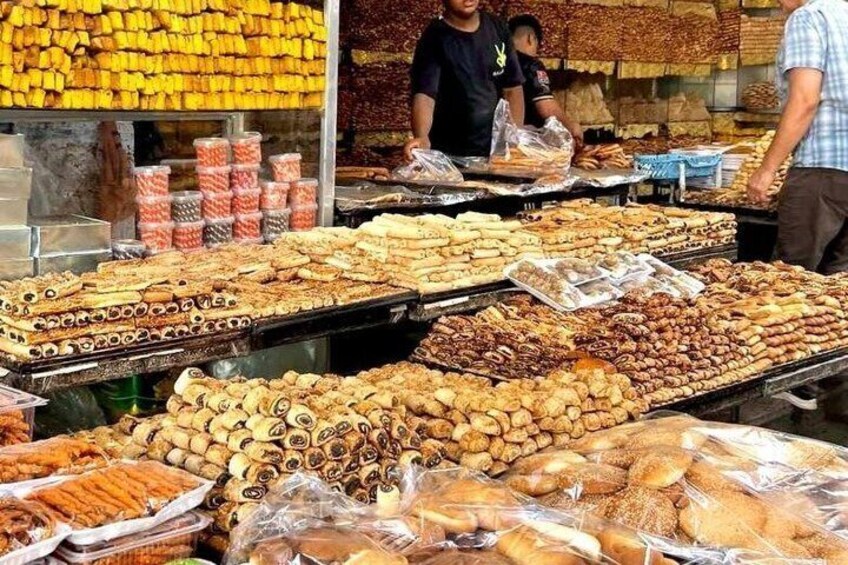Hurghada City Guided Tour with Local Market and Shopping Stop 3