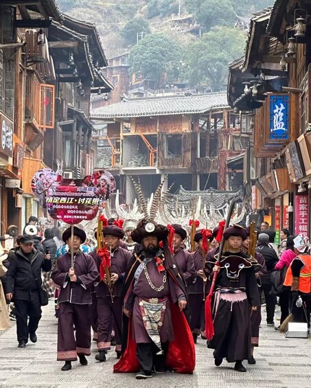 Picture 4 for Activity Xijiang Miao Cultural Immersion with Driver Transfers 5