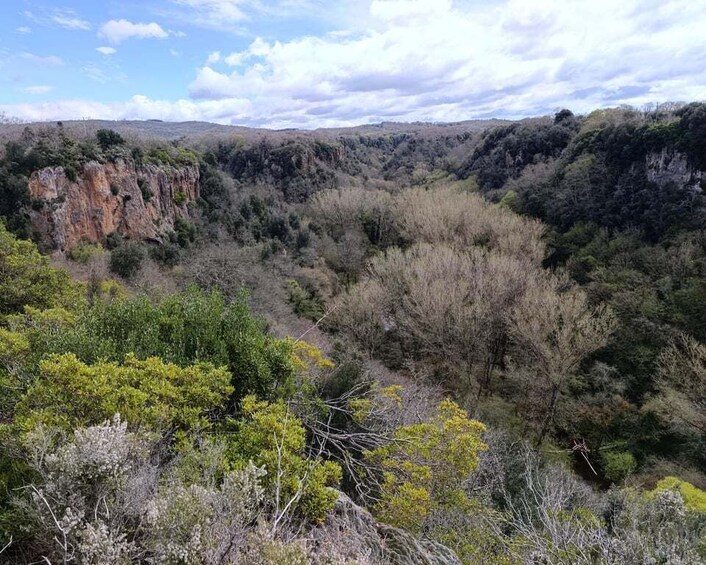 Picture 1 for Activity From Barbarano Romano: Marturanum Regional Park Guided Hike 5