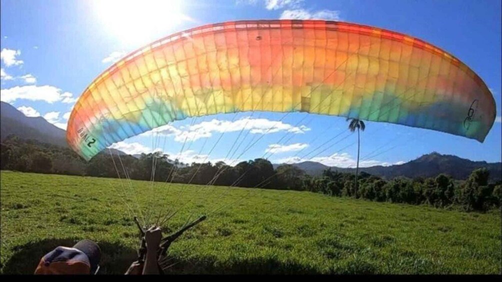 Picture 1 for Activity Jarabacoa: Paragliding Experience with GoPro Video 2