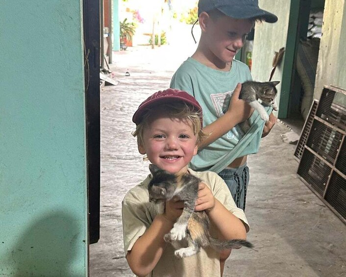 Picture 2 for Activity Hoi An: Duck Farm Experience with Local Family & Duck Leader 5