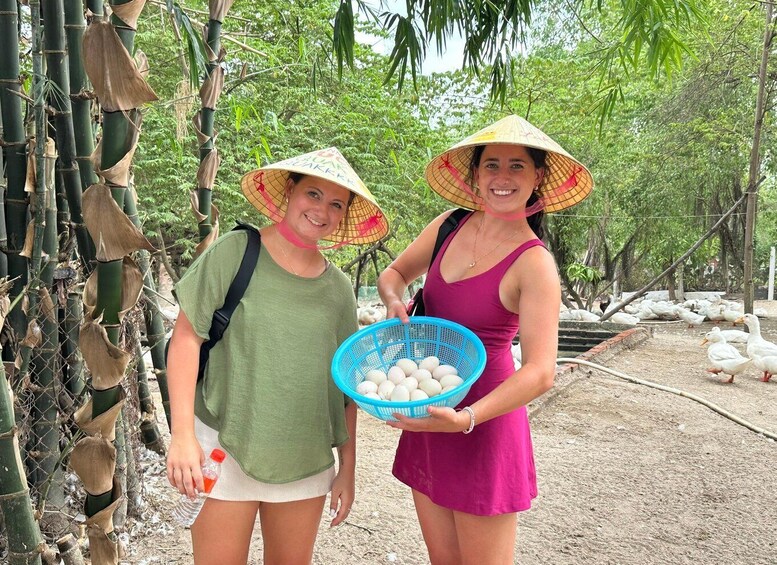 Picture 3 for Activity Hoi An: Duck Farm Experience with Local Family & Duck Leader 5