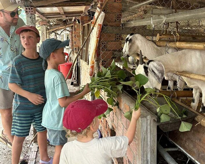 Picture 11 for Activity Hoi An: Duck Farm Experience with Local Family & Duck Leader 4