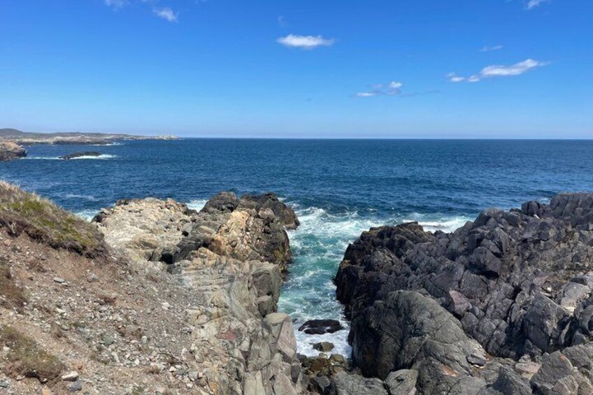 Louisbourg Lighthouse and Fortress Tour 3