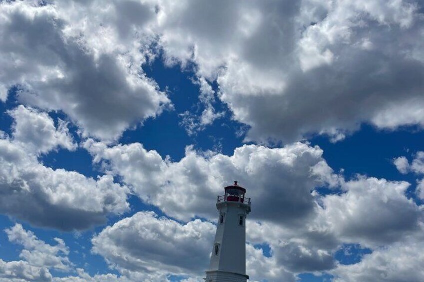 Louisbourg Lighthouse and Fortress Tour 2
