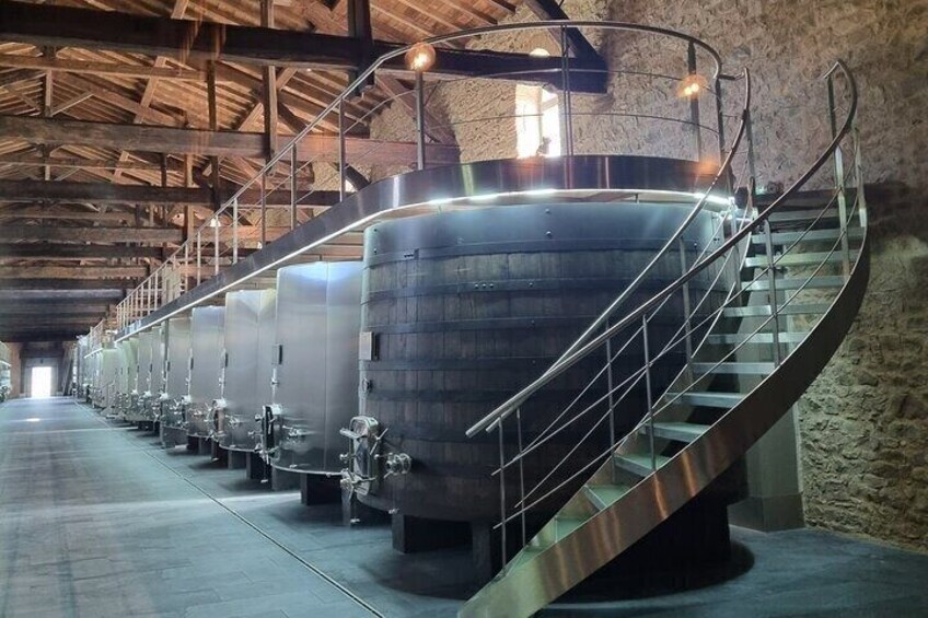 Beaujolais Golden Stones 4
