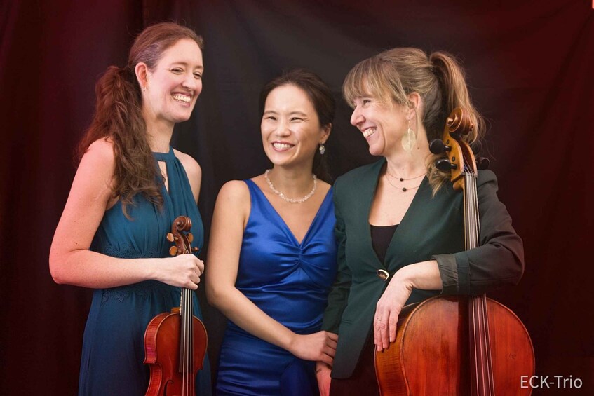 Picture 2 for Activity Classic concert "Nordic Moods" with the ECK Trio 3