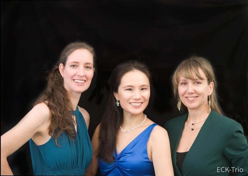 Classic concert "Nordic Moods" with the ECK Trio 1