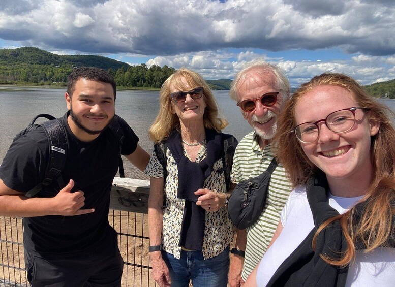 Picture 3 for Activity Mont-Tremblant: Private luxury full-day tour from Montreal 3