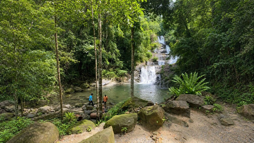 Picture 4 for Activity Khao Lak: Jungle River Rafting & Conservation Visit + Pickup 2