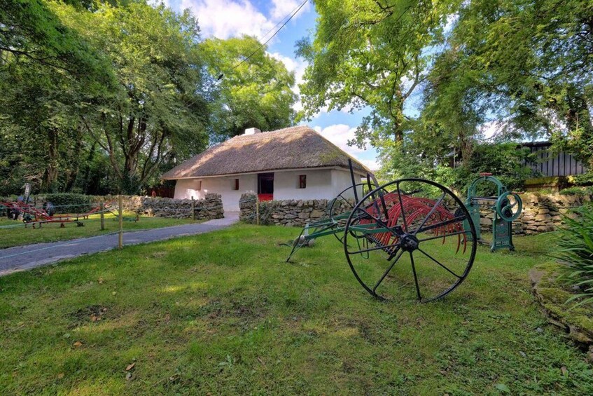 Kildare: Lullymore Heritage & Discovery Park Entry Ticket 1