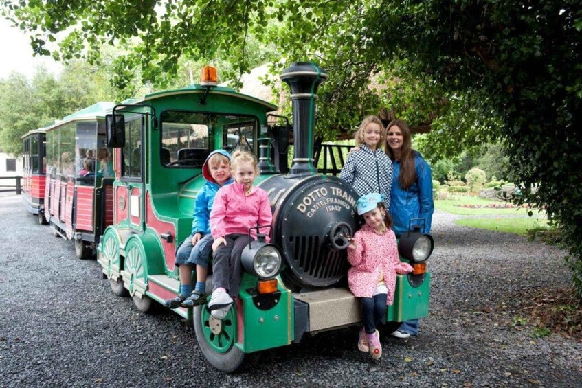 Picture 4 for Activity Kildare: Lullymore Heritage & Discovery Park Entry Ticket 2