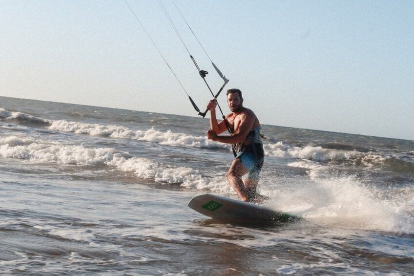 Icarai de Amontada Kitesurf lessons with adventure and safety 3
