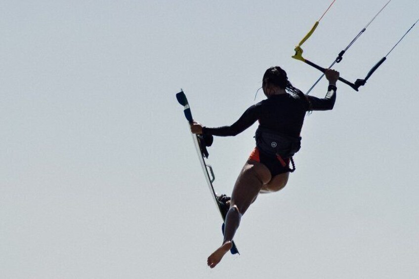 Icarai de Amontada Kitesurf lessons with adventure and safety 1