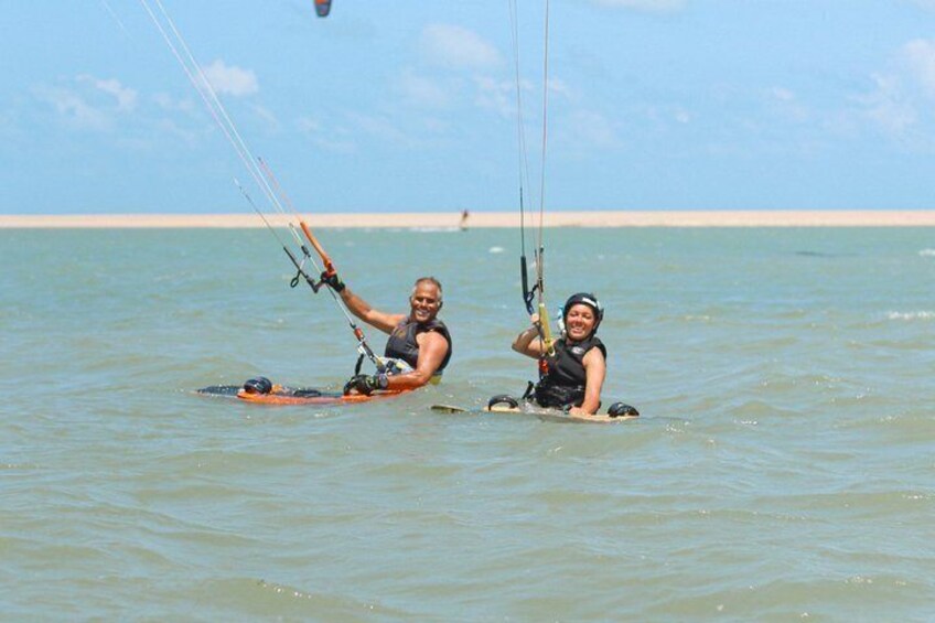 Icarai de Amontada Kitesurf lessons with adventure and safety 4