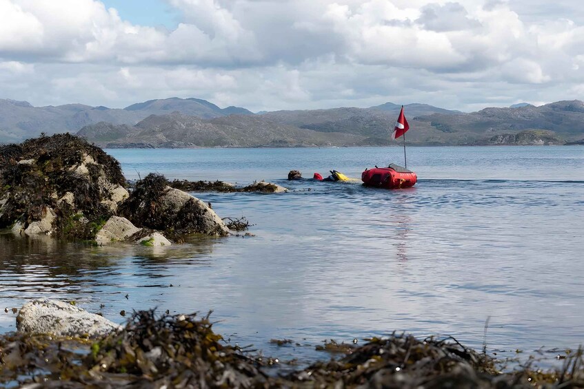 Fort William: Seatrekking Day Trip 1
