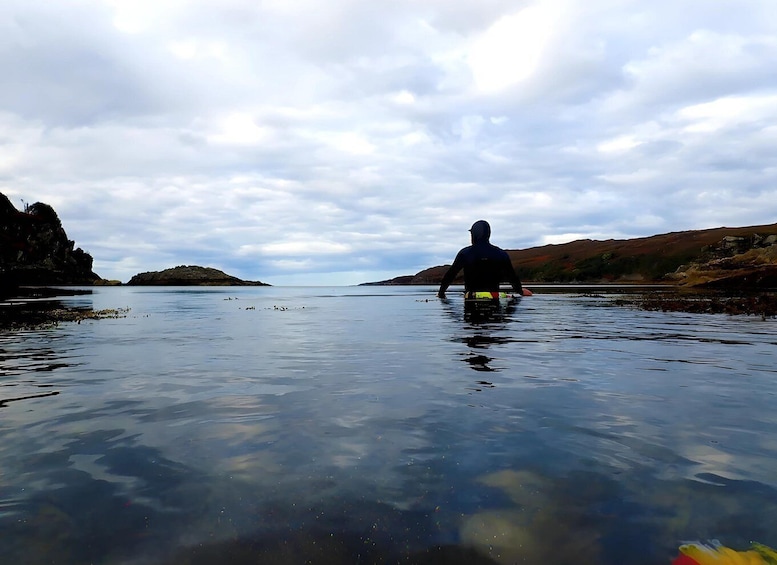 Picture 2 for Activity Fort William: Seatrekking Day Trip 2