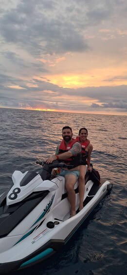 Picture 4 for Activity Papagayo Gulf Jetski & Snorkel Full Tour 5