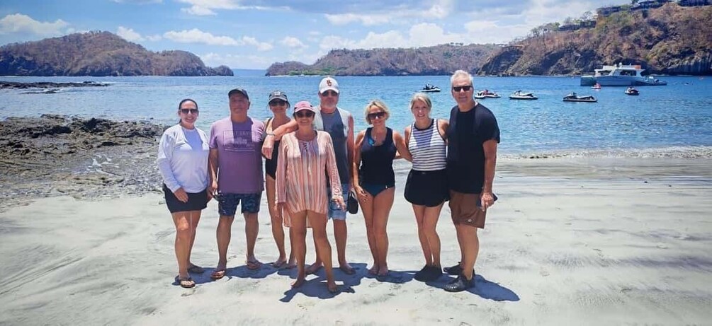 Picture 15 for Activity Papagayo Gulf Jetski & Snorkel Full Tour 3