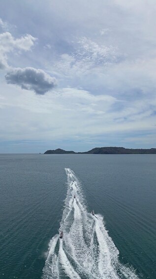 Papagayo Gulf Jetski & Snorkel Full Tour 1
