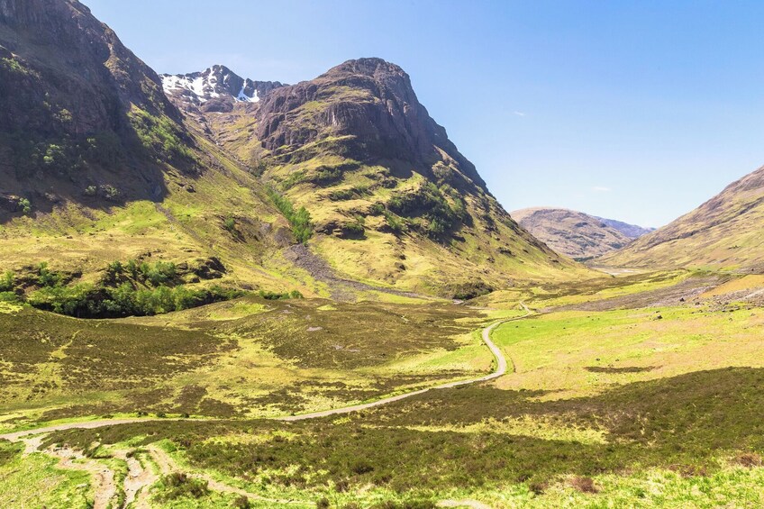 From Edinburgh: West Highlands, Glen Coe & The Jacobite Steam Train 5