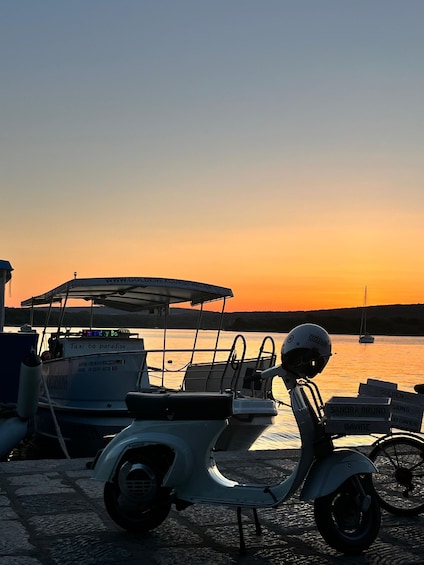 Picture 4 for Activity Punat Golden Excursions tour to Wild Bays or Plavnik, max 12 5