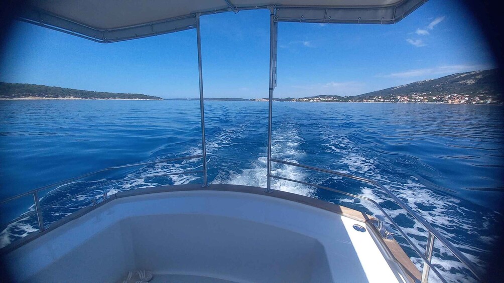 Picture 3 for Activity Punat Golden Excursions tour to Wild Bays or Plavnik, max 12 4