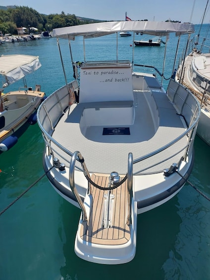 Picture 2 for Activity Punat Golden Excursions tour to Wild Bays or Plavnik, max 12 2