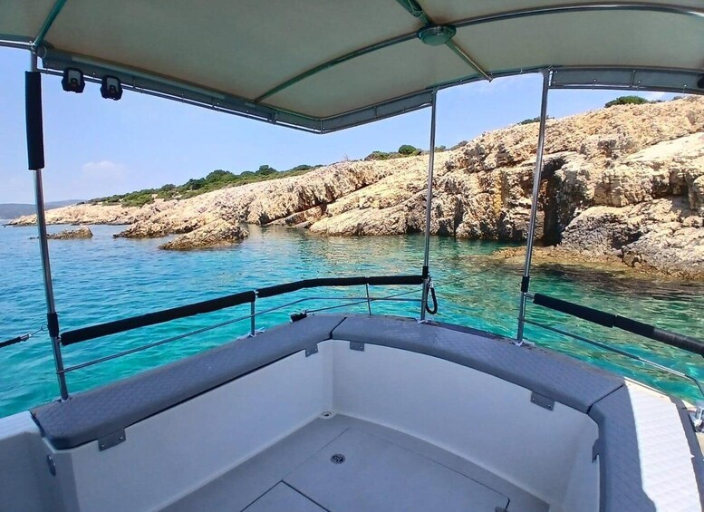 Picture 21 for Activity Punat Golden Excursions tour to Wild Bays or Plavnik, max 12 4